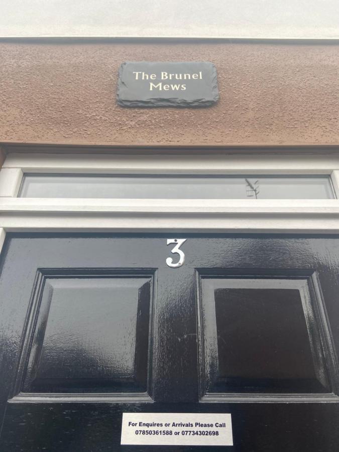 The Brunel Mews Bristol Dış mekan fotoğraf